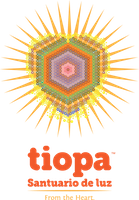 Tiopa/Santuario de Luz  A. C. logo